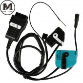 New CAS Plug for CAS Plug BMW Version or Full Version (Add Making Key For BMW EWS)